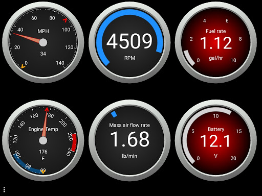OBD Fusion (Car Diagnostics screenshot 9