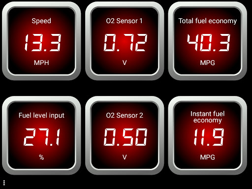 OBD Fusion (Car Diagnostics screenshot 10