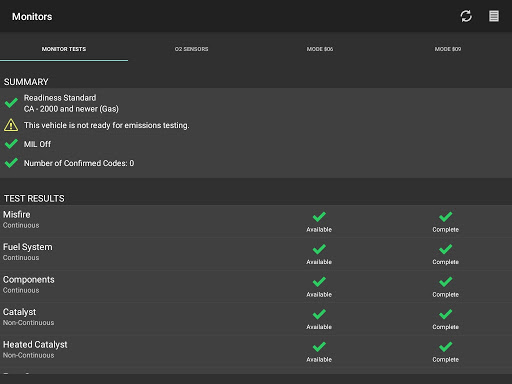 OBD Fusion (Car Diagnostics screenshot 13