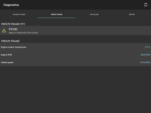 OBD Fusion (Car Diagnostics screenshot 14