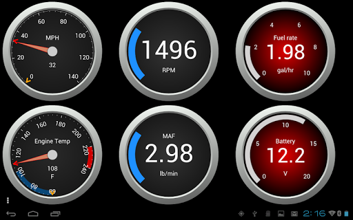 OBD Fusion (Car Diagnostics screenshot 16