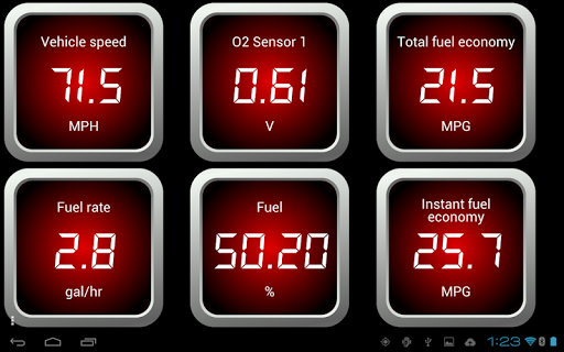 OBD Fusion (Car Diagnostics screenshot 17