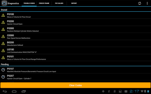 OBD Fusion (Car Diagnostics screenshot 19