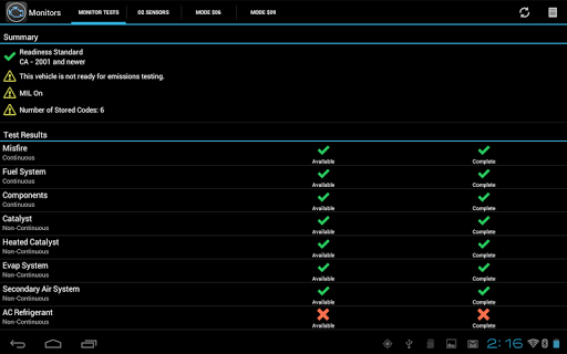 OBD Fusion (Car Diagnostics screenshot 20