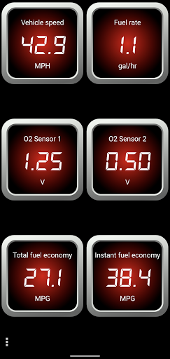 OBD Fusion (Car Diagnostics screenshot 2