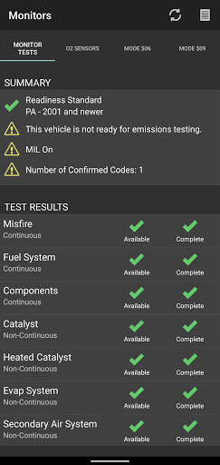 OBD Fusion (Car Diagnostics screenshot 5