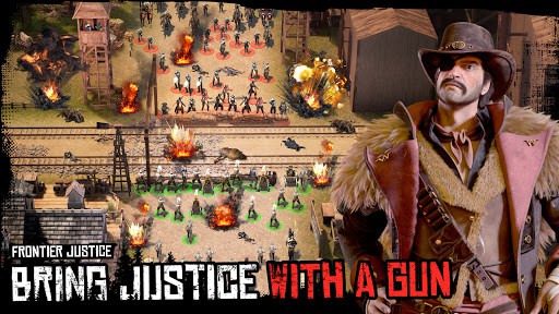 Frontier Justice - Return to the Wild West screenshot 3