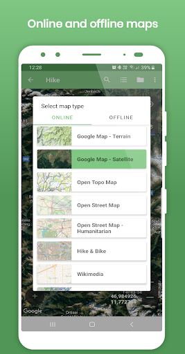 Tracklia: GPX, KML, KMZ & maps (Premium Unlocked) screenshot 3