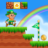 Lep's World 3 🍀🍀🍀 (Unlimited Money) medium icon
