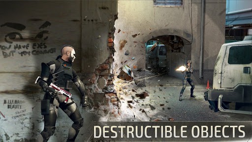 Battle Forces - FPS, online game (One Hit/Auto Aim) screenshot 4