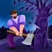 Idle Lumberjack 3D (Unlimited Money) medium icon