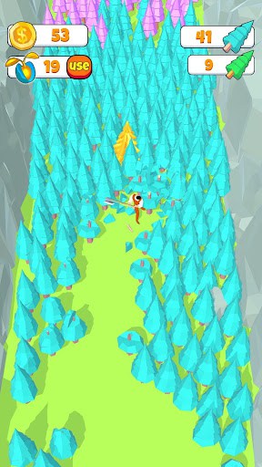 Idle Lumberjack 3D (Unlimited Money) screenshot 3