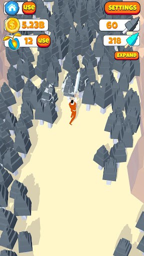 Idle Lumberjack 3D (Unlimited Money) screenshot 4