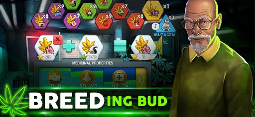 Hempire - Plant Growing Game (Unlimited Money) screenshot 1