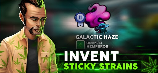Hempire - Plant Growing Game (Unlimited Money) screenshot 2