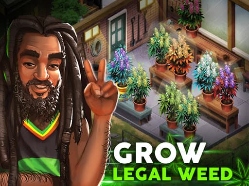 Hempire - Plant Growing Game (Unlimited Money) screenshot 3