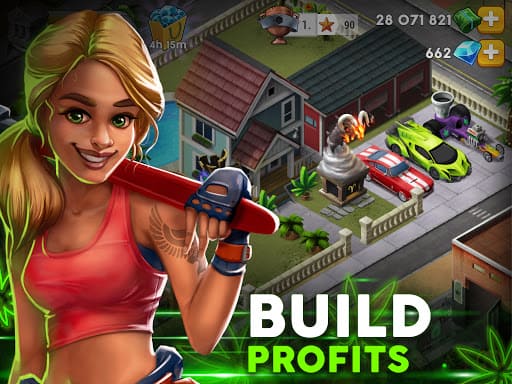 Hempire - Plant Growing Game (Unlimited Money) screenshot 5
