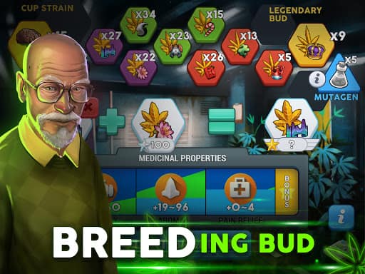 Hempire - Plant Growing Game (Unlimited Money) screenshot 6