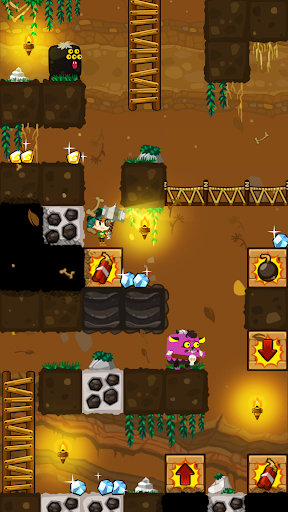 Pocket Mine 3 (Unlimited Money) screenshot 3