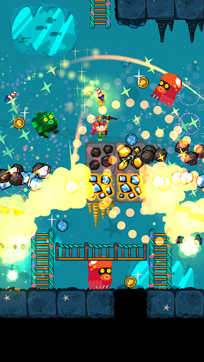 Pocket Mine 3 (Unlimited Money) screenshot 4