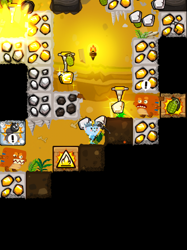Pocket Mine 3 (Unlimited Money) screenshot 6