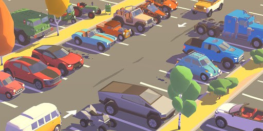 Hillside Drive – Hill Climb (Unlocked) screenshot 1