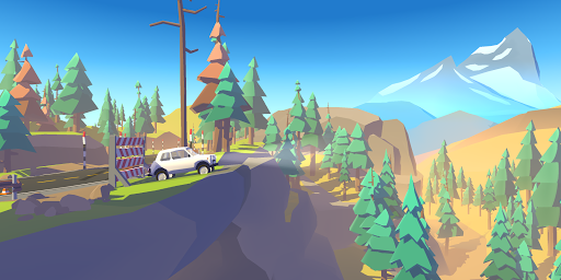 Hillside Drive – Hill Climb (Unlocked) screenshot 4