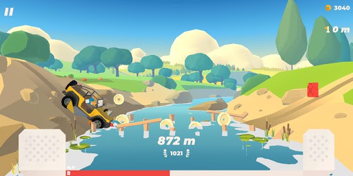 Hillside Drive – Hill Climb (Unlocked) screenshot 5