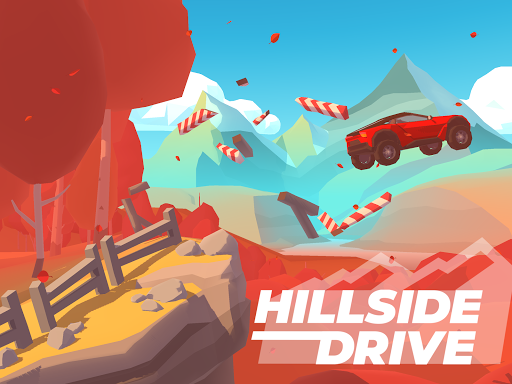 Hillside Drive – Hill Climb (Unlocked) screenshot 8