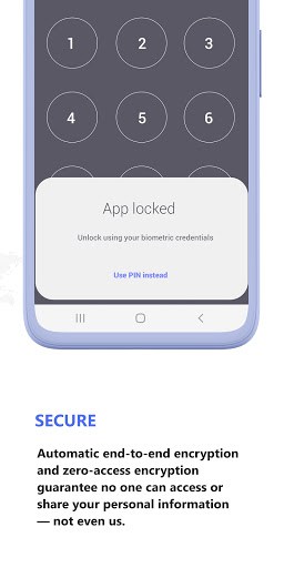 ProtonMail - Encrypted Email (Paid Features Unlocked) screenshot 2