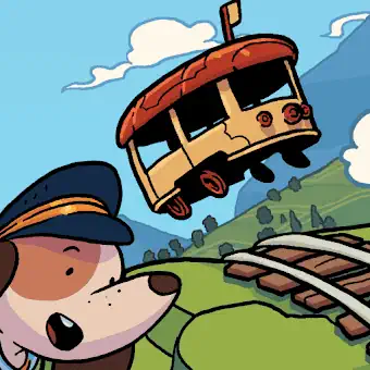 Railboun icon