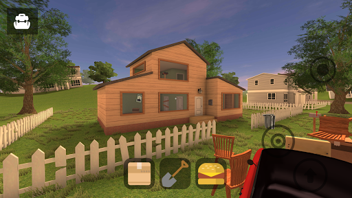 Angry Neighbor (Unlocked) screenshot 3