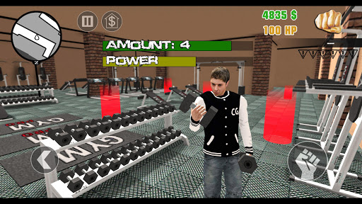 Clash of Crime Mad San Andreas (Premium/Credits/Unlocked) screenshot 0