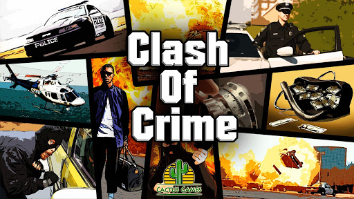 Clash of Crime Mad San Andreas (Premium/Credits/Unlocked) screenshot 1
