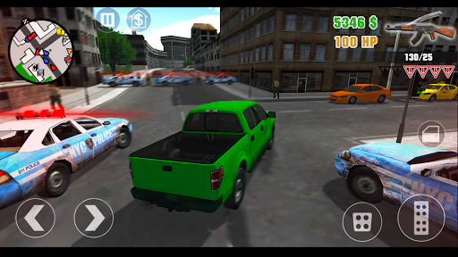 Clash of Crime Mad San Andreas (Premium/Credits/Unlocked) screenshot 6