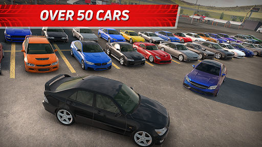 CarX Drift Racing (Unlimited Money) screenshot 1