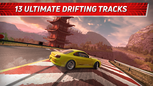 CarX Drift Racing (Unlimited Money) screenshot 4