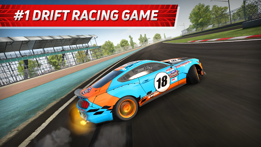 CarX Drift Racing (Unlimited Money) screenshot 6