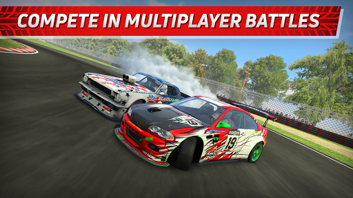 CarX Drift Racing (Unlimited Money) screenshot 7