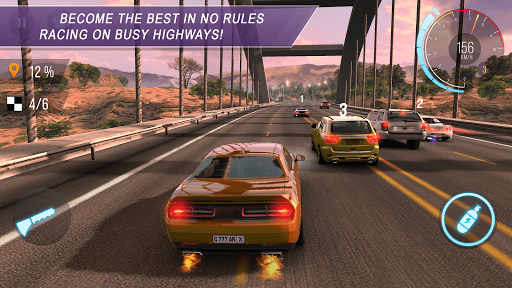 CarX Highway Racing (Patcher/Lite) screenshot 0