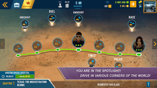 CarX Highway Racing (Patcher/Lite) screenshot 1