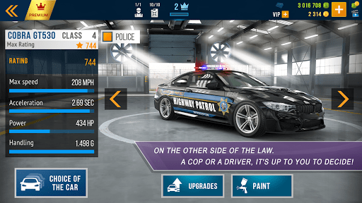 CarX Highway Racing (Patcher/Lite) screenshot 2