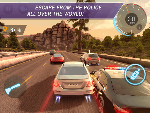 CarX Highway Racing (Patcher/Lite) screenshot 6