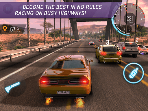 CarX Highway Racing (Patcher/Lite) screenshot 7