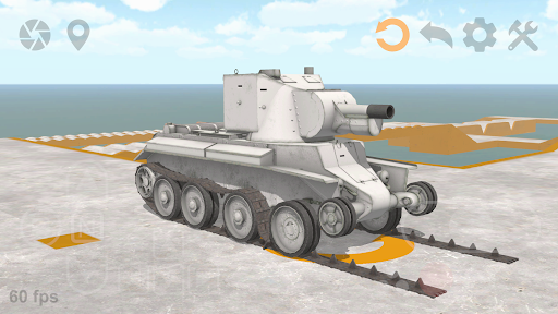 Tank Physics Mobil (Remove ADS) screenshot 3