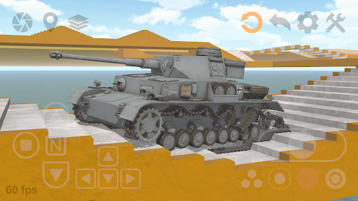 Tank Physics Mobil (Remove ADS) screenshot 4