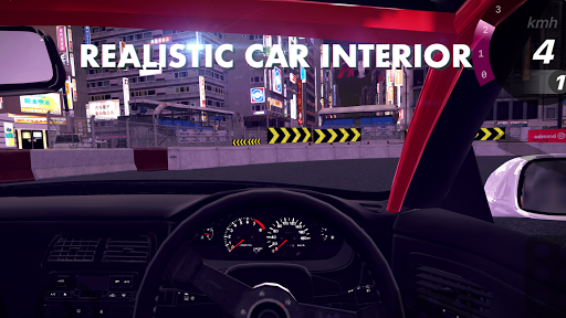 Hashiriya Drifter Online Drift Racing Multiplayer (Unlimited Money) screenshot 3