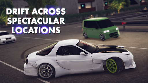Hashiriya Drifter Online Drift Racing Multiplayer (Unlimited Money) screenshot 5