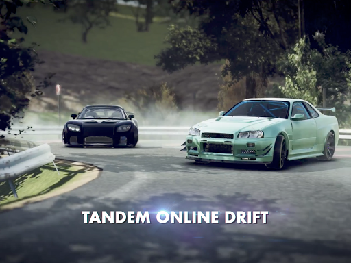 Hashiriya Drifter Online Drift Racing Multiplayer (Unlimited Money) screenshot 6