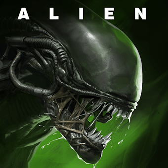 Alien: Blackout (Unlimited Time) icon